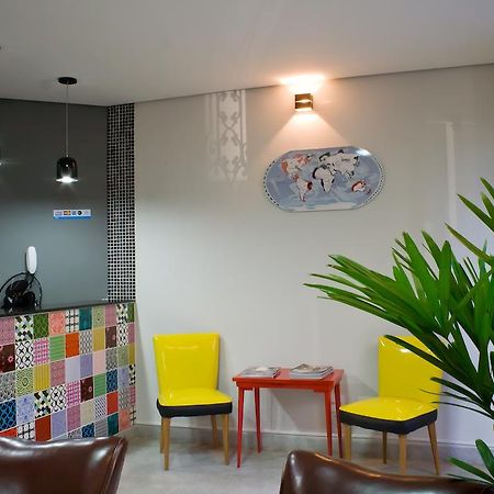 Bh Boutique Hostel Белу-Оризонті Екстер'єр фото