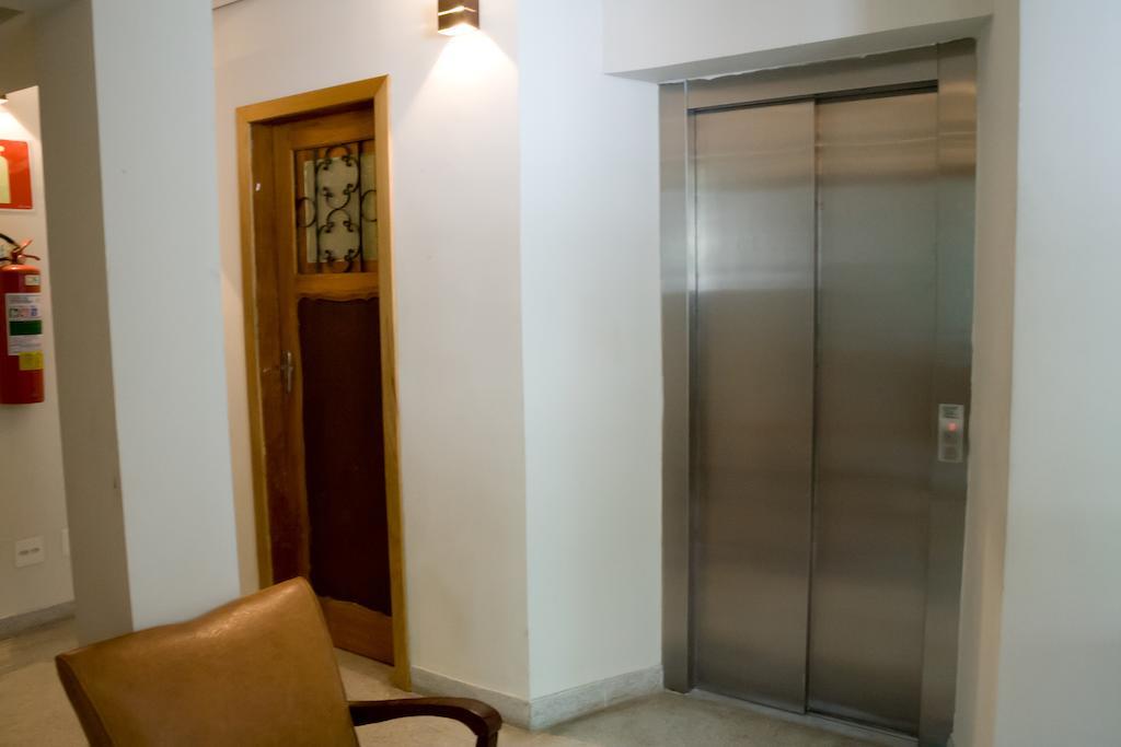 Bh Boutique Hostel Белу-Оризонті Екстер'єр фото