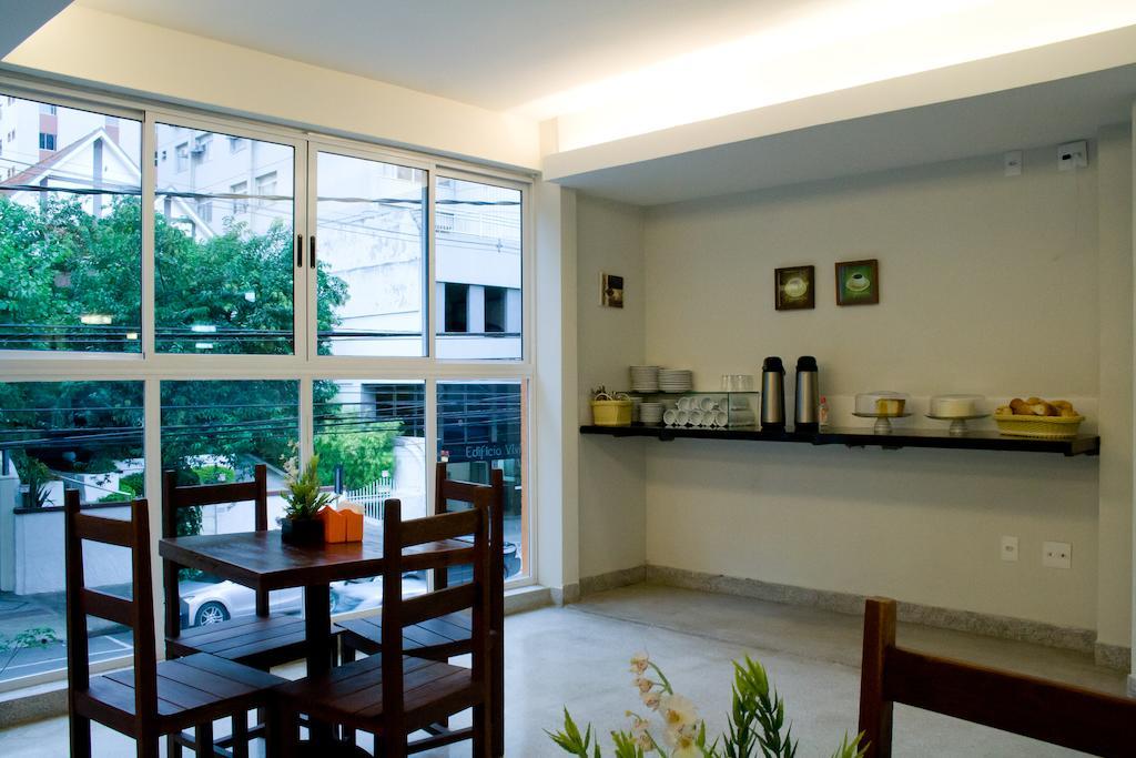 Bh Boutique Hostel Белу-Оризонті Екстер'єр фото