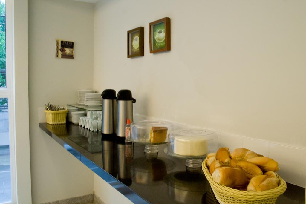 Bh Boutique Hostel Белу-Оризонті Екстер'єр фото