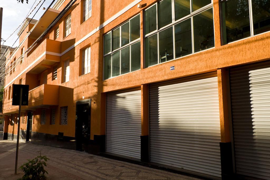 Bh Boutique Hostel Белу-Оризонті Екстер'єр фото