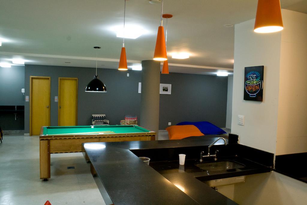 Bh Boutique Hostel Белу-Оризонті Екстер'єр фото