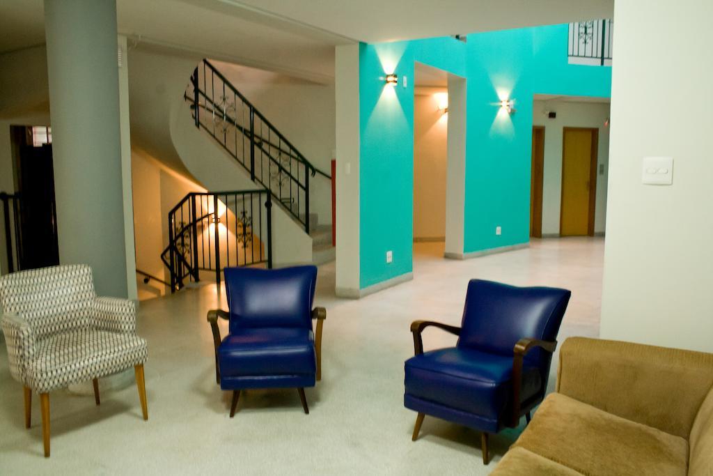 Bh Boutique Hostel Белу-Оризонті Екстер'єр фото