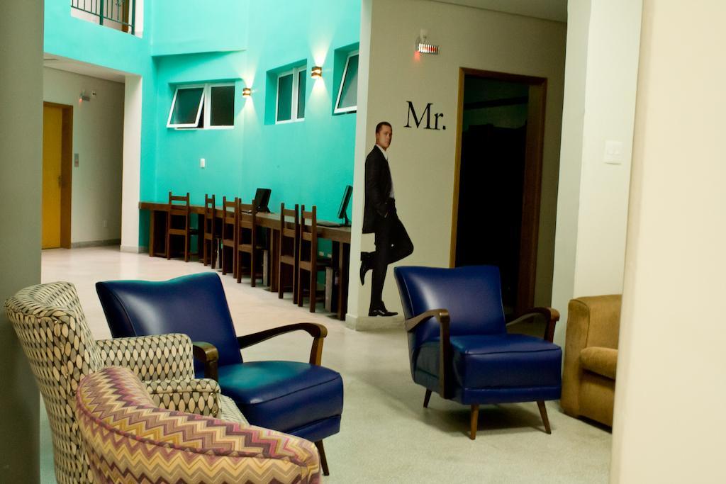 Bh Boutique Hostel Белу-Оризонті Екстер'єр фото