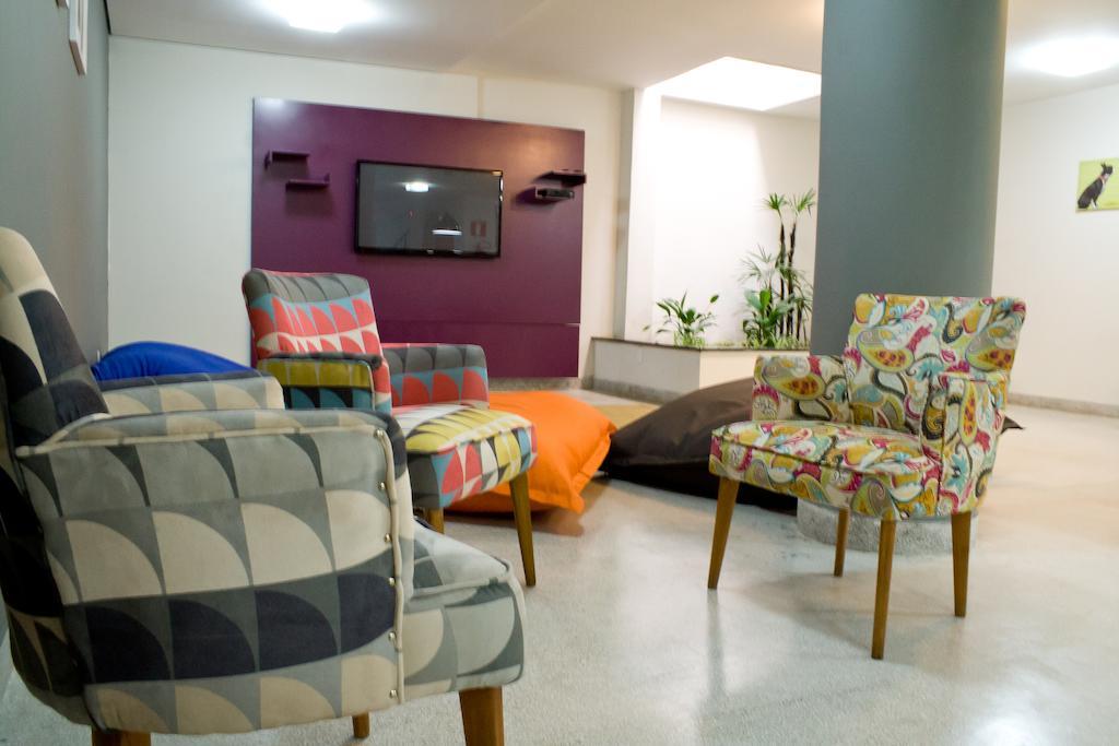 Bh Boutique Hostel Белу-Оризонті Екстер'єр фото