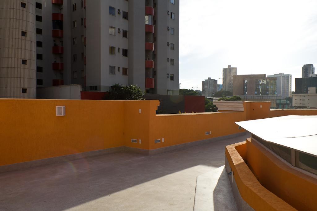 Bh Boutique Hostel Белу-Оризонті Екстер'єр фото