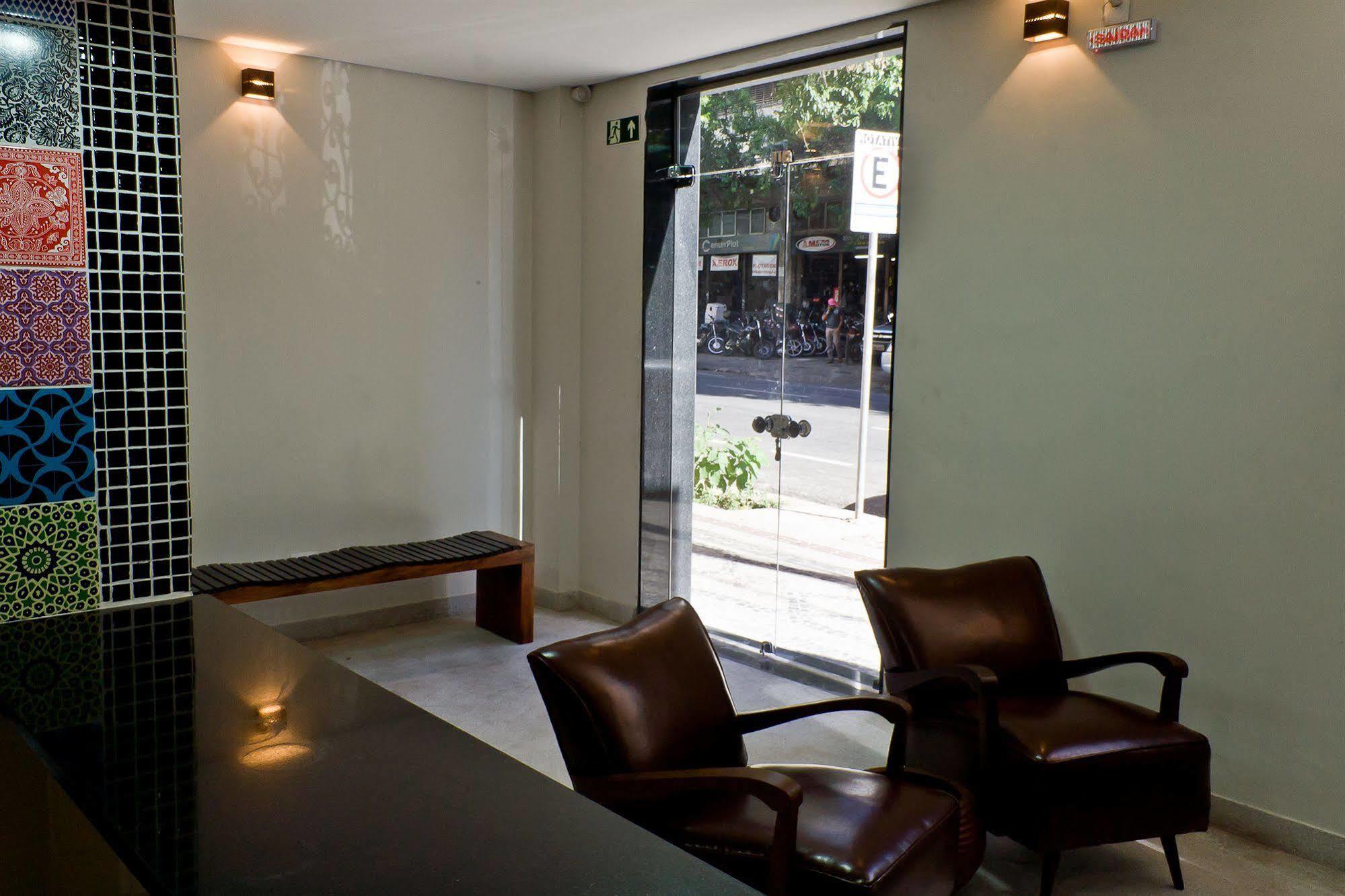 Bh Boutique Hostel Белу-Оризонті Екстер'єр фото