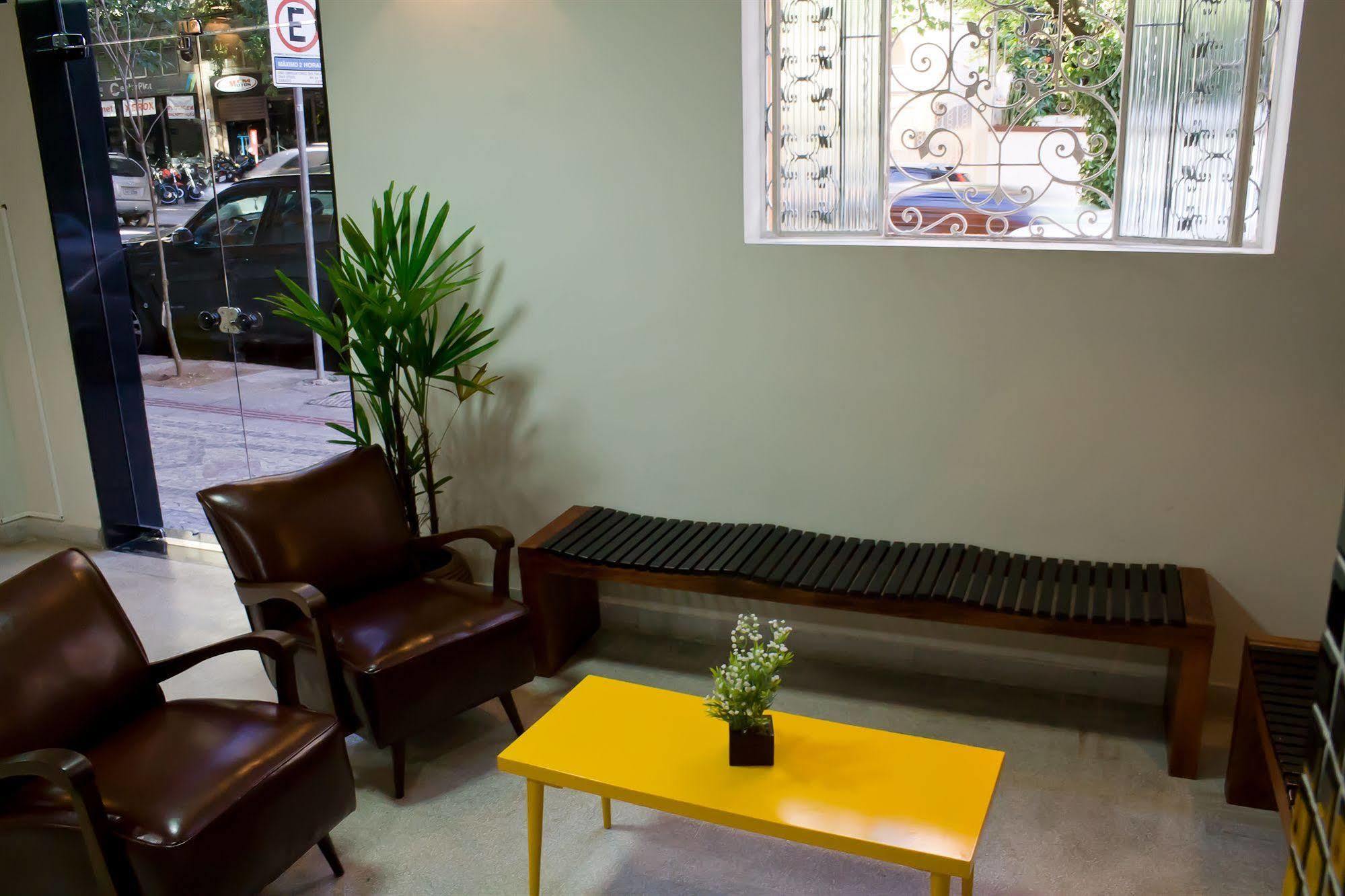 Bh Boutique Hostel Белу-Оризонті Екстер'єр фото