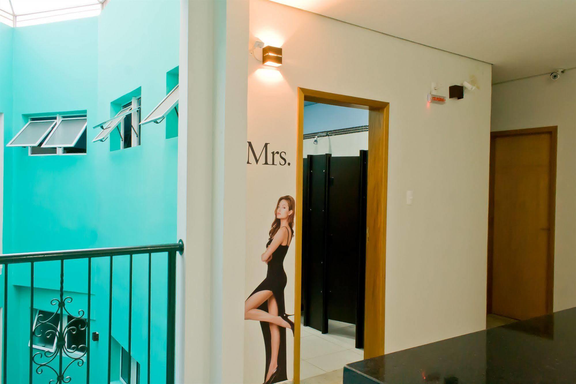 Bh Boutique Hostel Белу-Оризонті Екстер'єр фото