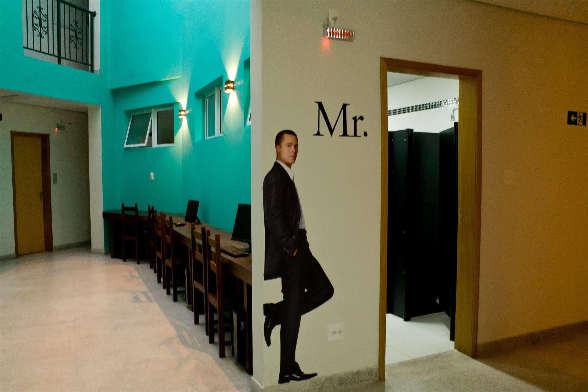 Bh Boutique Hostel Белу-Оризонті Екстер'єр фото
