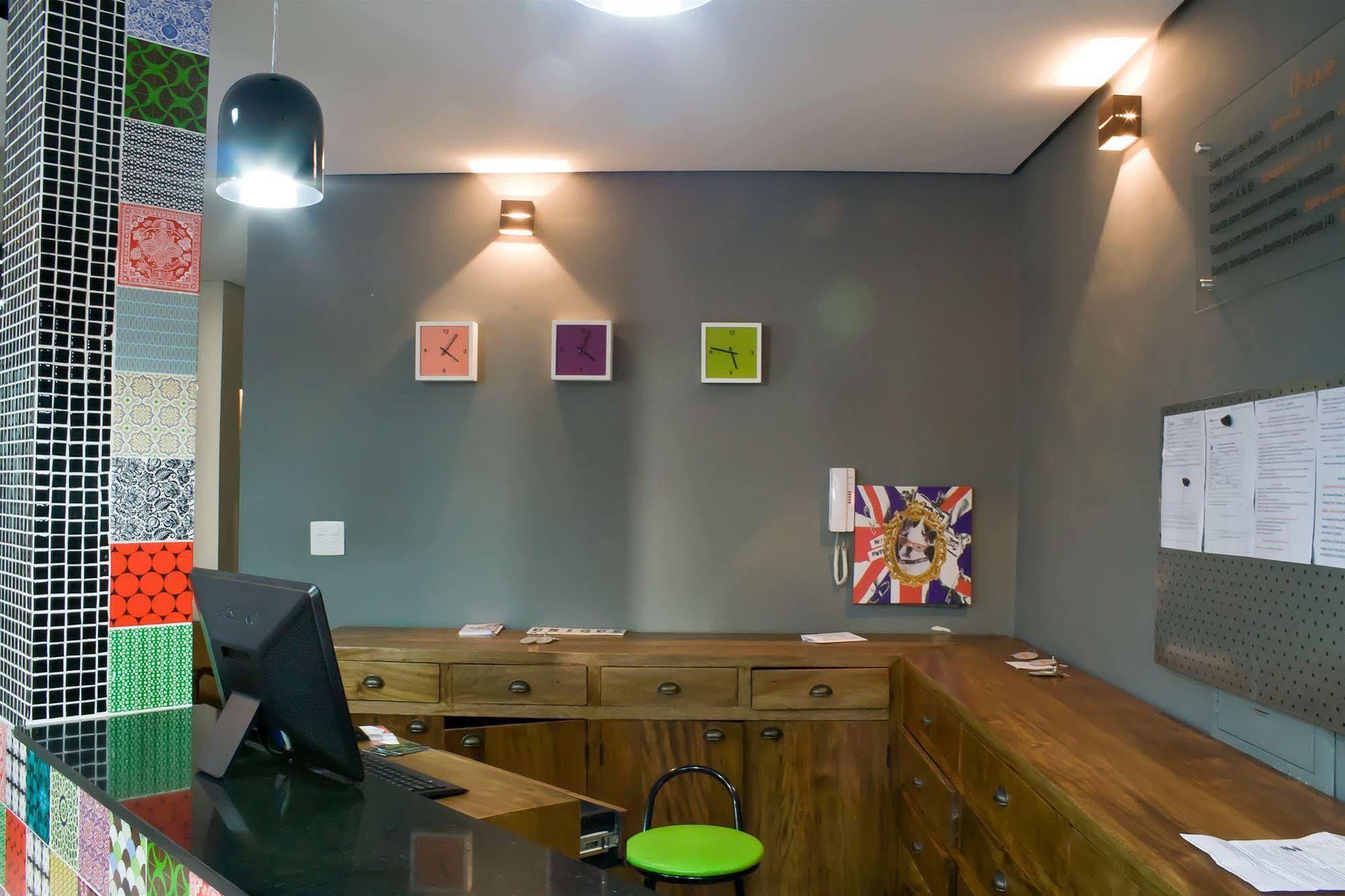 Bh Boutique Hostel Белу-Оризонті Екстер'єр фото