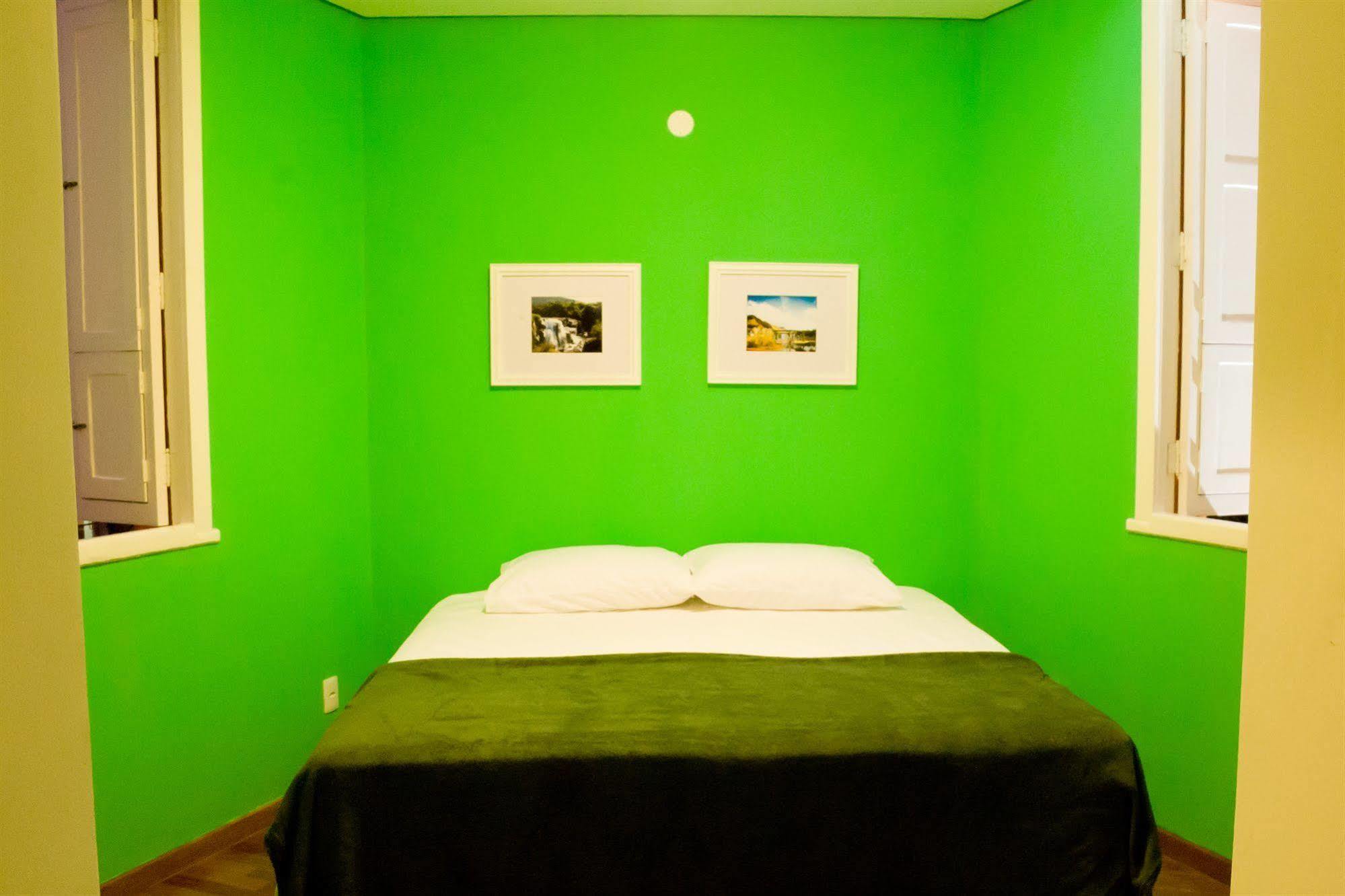 Bh Boutique Hostel Белу-Оризонті Екстер'єр фото