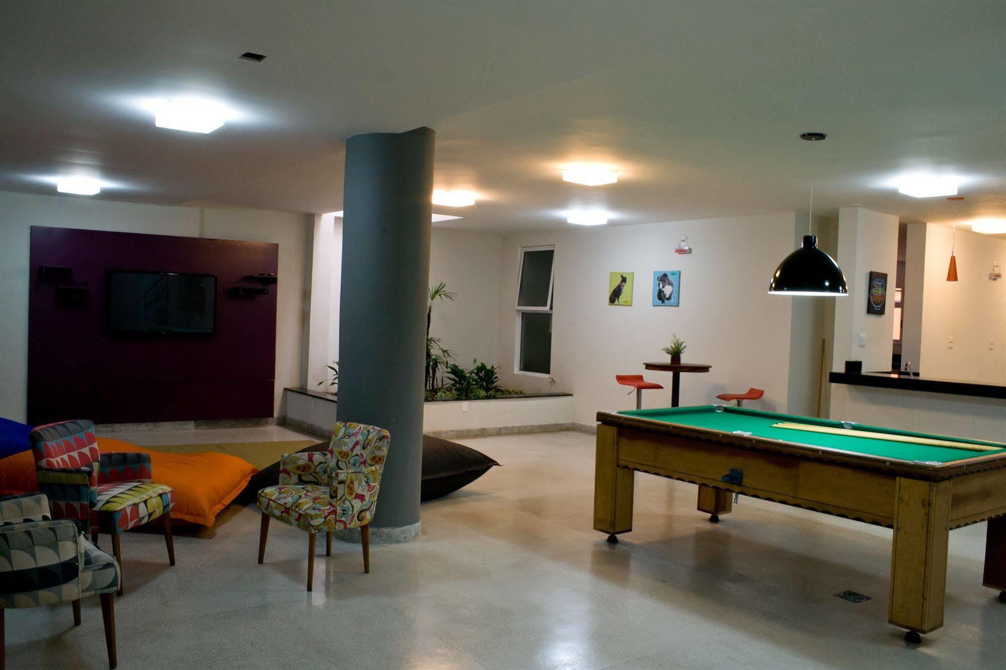 Bh Boutique Hostel Белу-Оризонті Екстер'єр фото