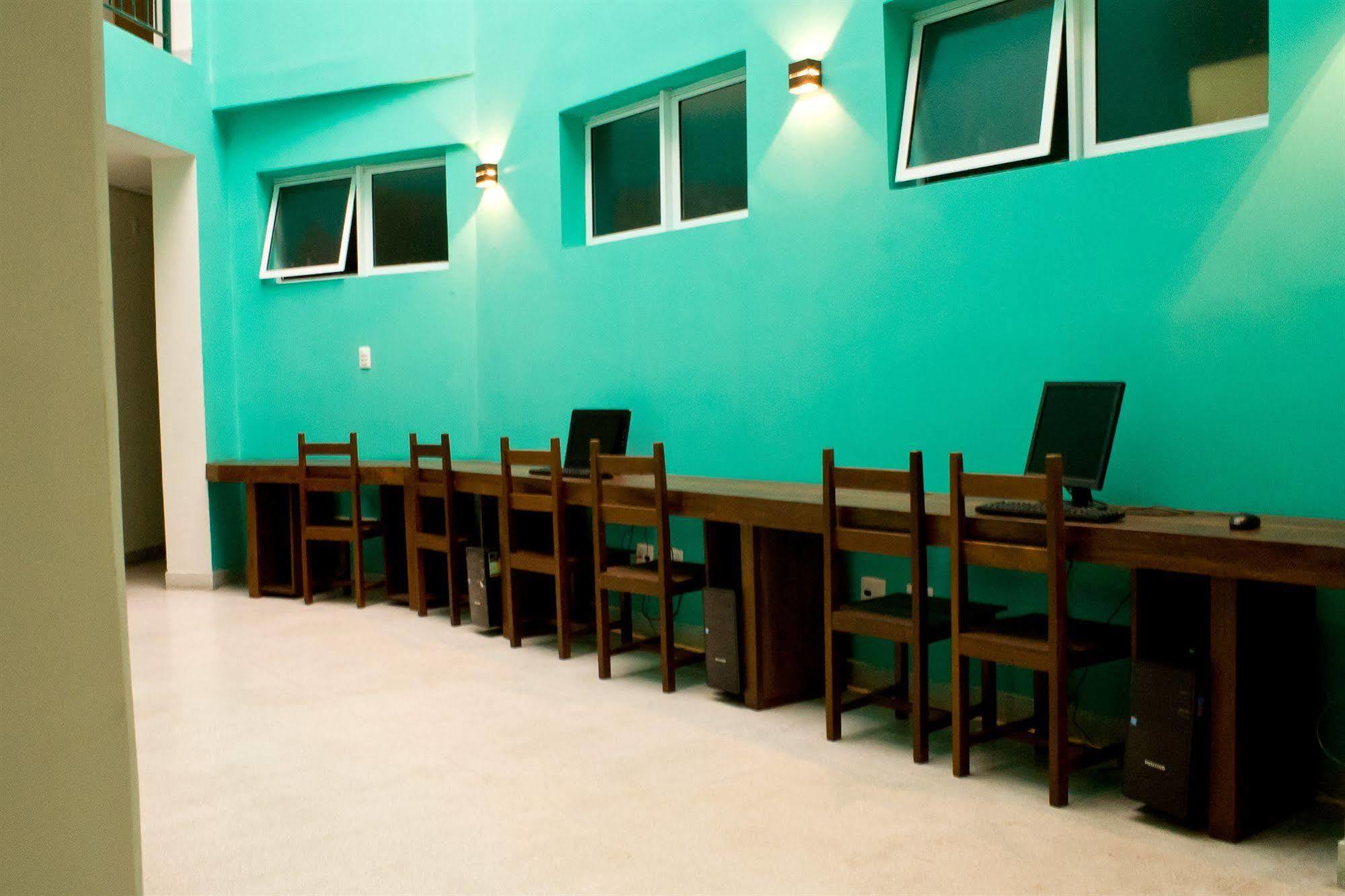 Bh Boutique Hostel Белу-Оризонті Екстер'єр фото
