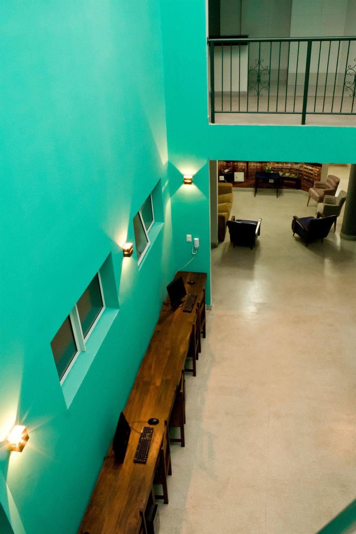 Bh Boutique Hostel Белу-Оризонті Екстер'єр фото