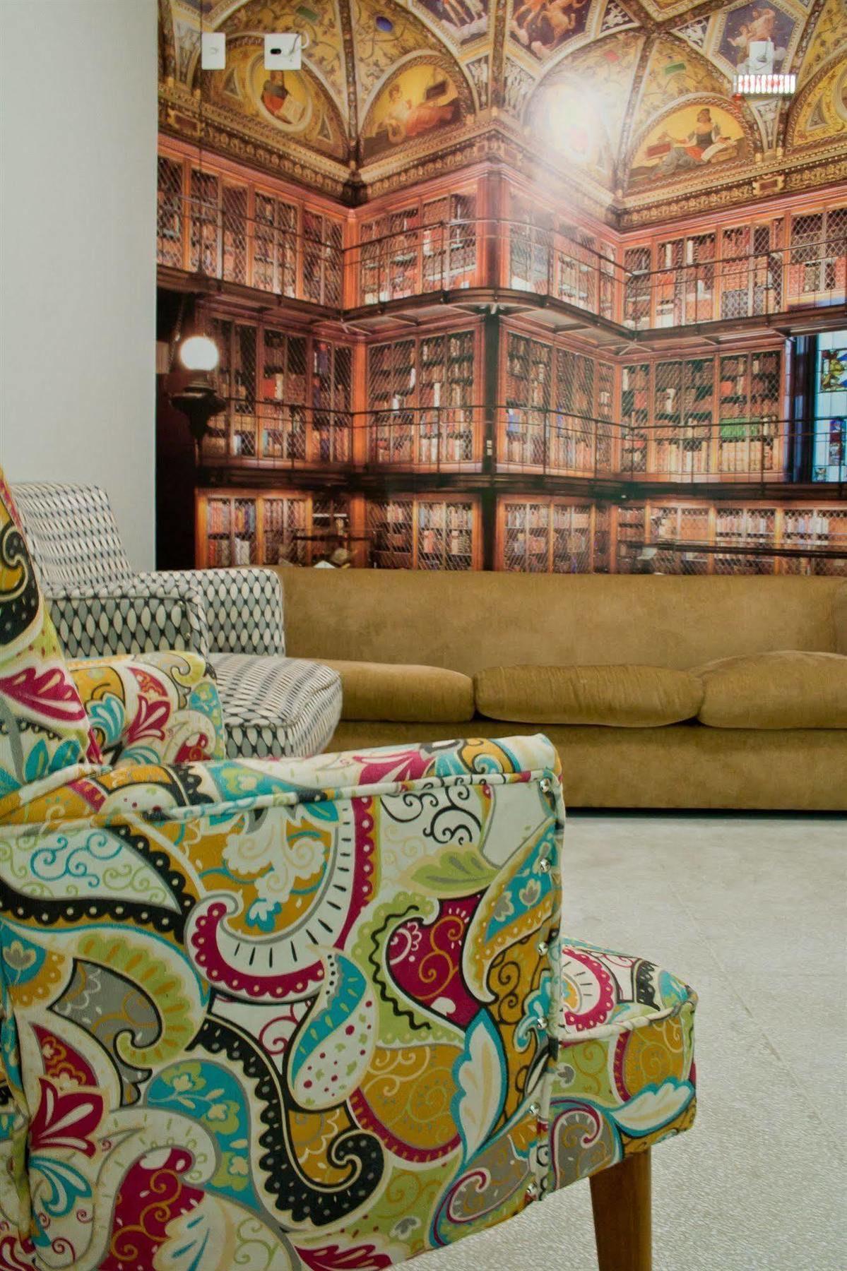 Bh Boutique Hostel Белу-Оризонті Екстер'єр фото
