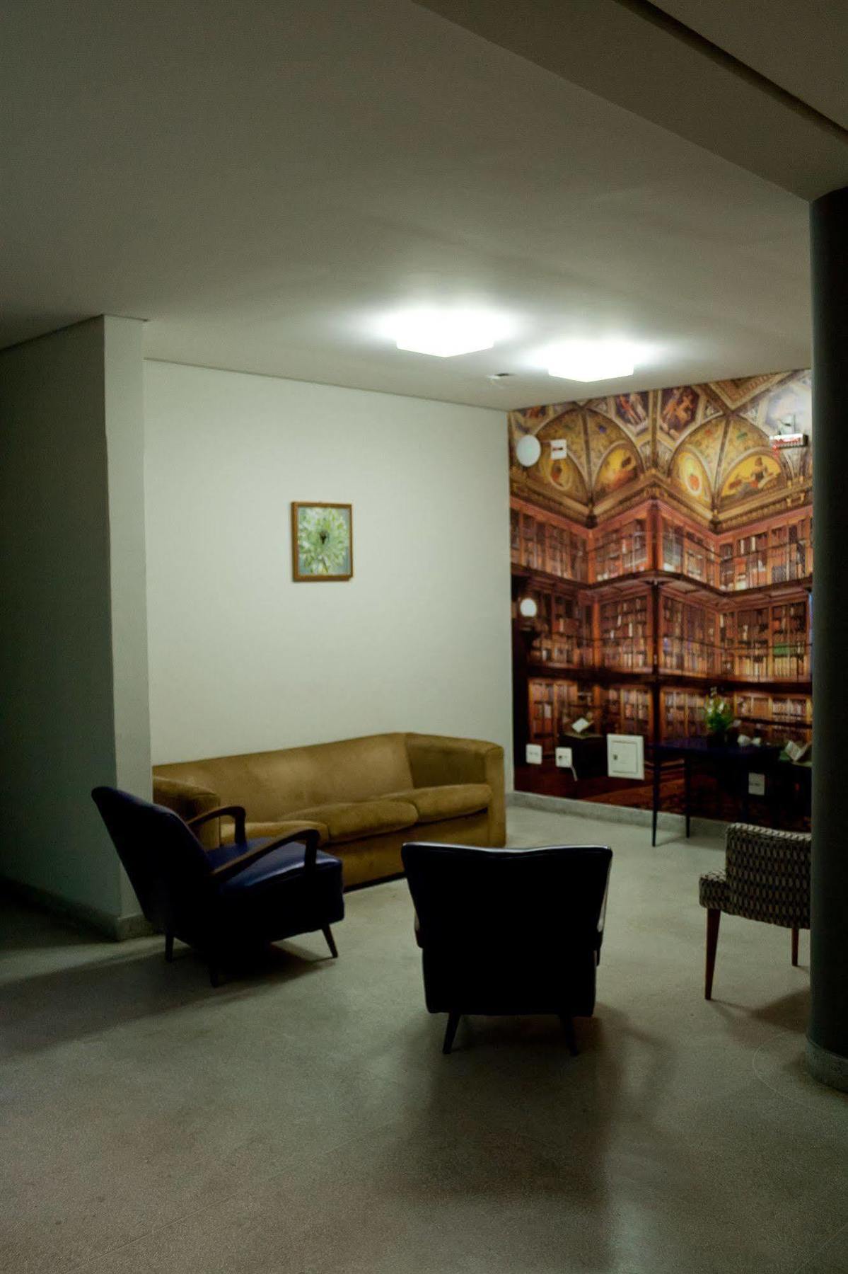 Bh Boutique Hostel Белу-Оризонті Екстер'єр фото