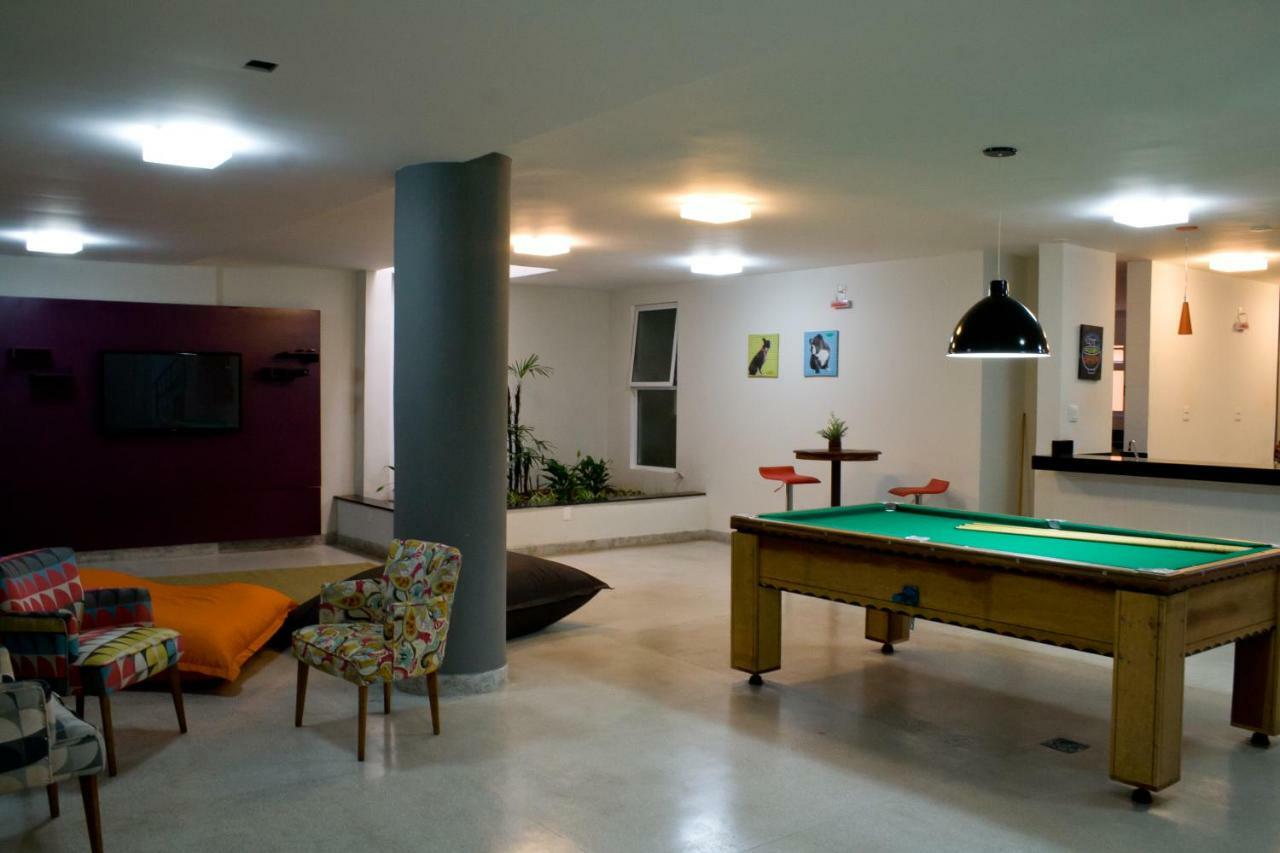 Bh Boutique Hostel Белу-Оризонті Екстер'єр фото