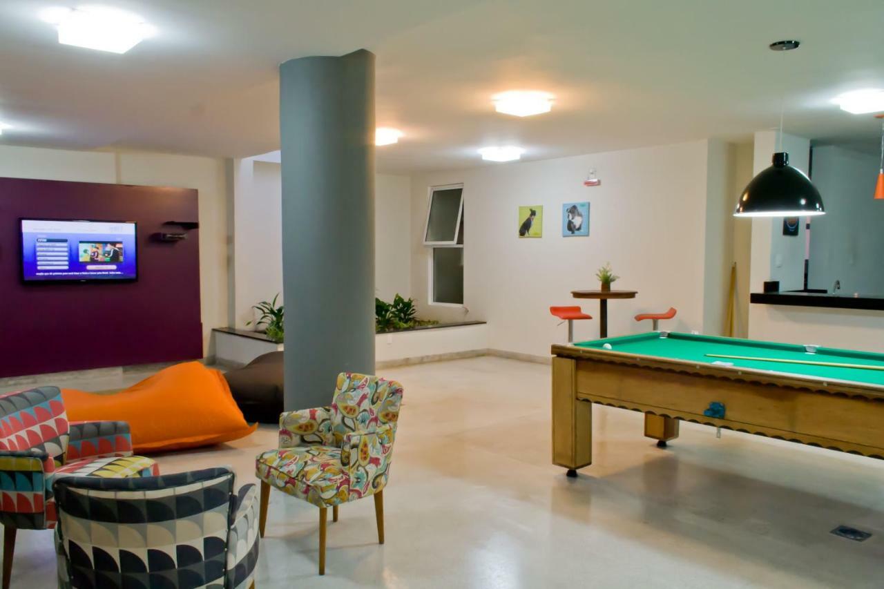 Bh Boutique Hostel Белу-Оризонті Екстер'єр фото