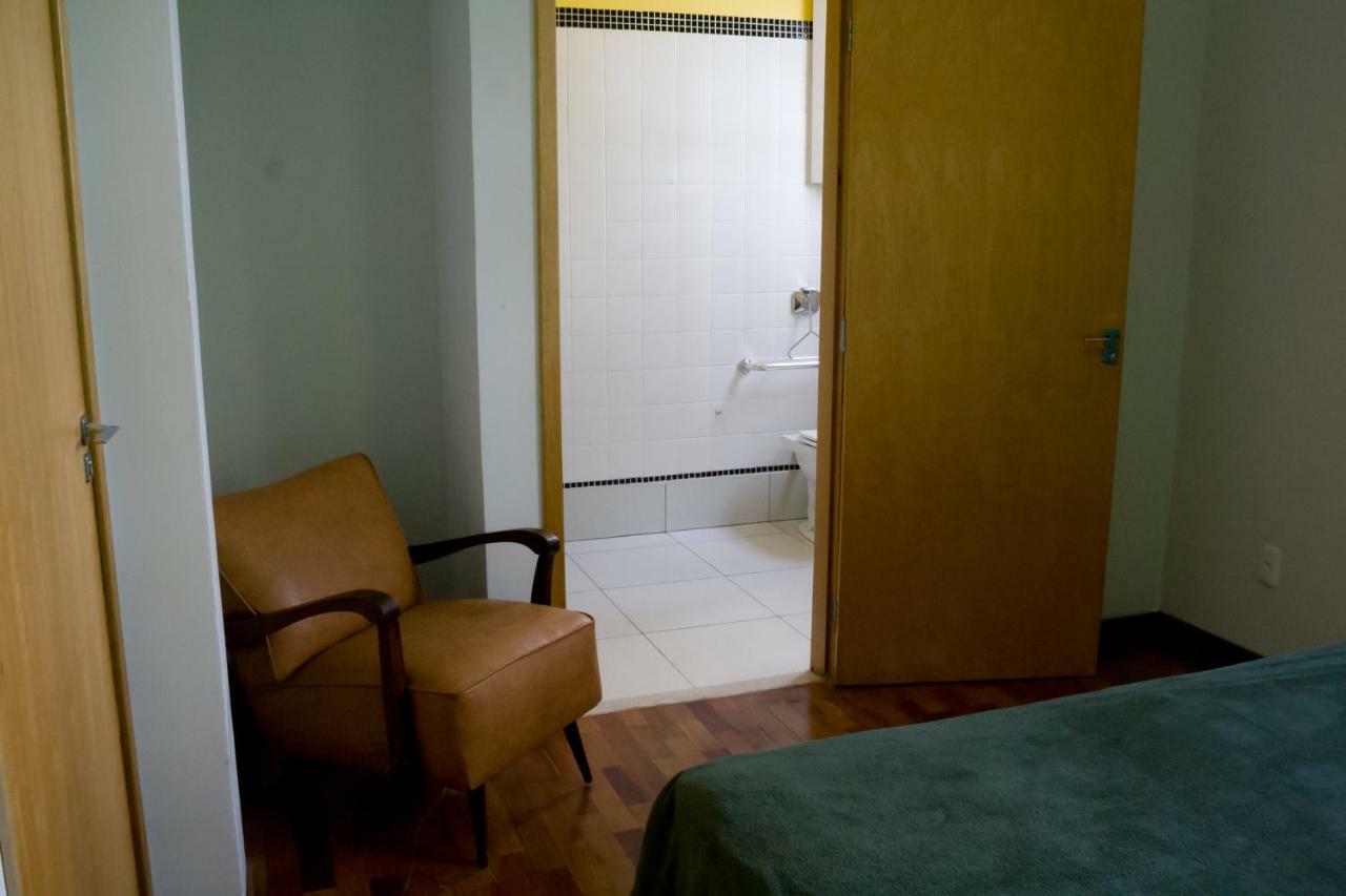 Bh Boutique Hostel Белу-Оризонті Екстер'єр фото