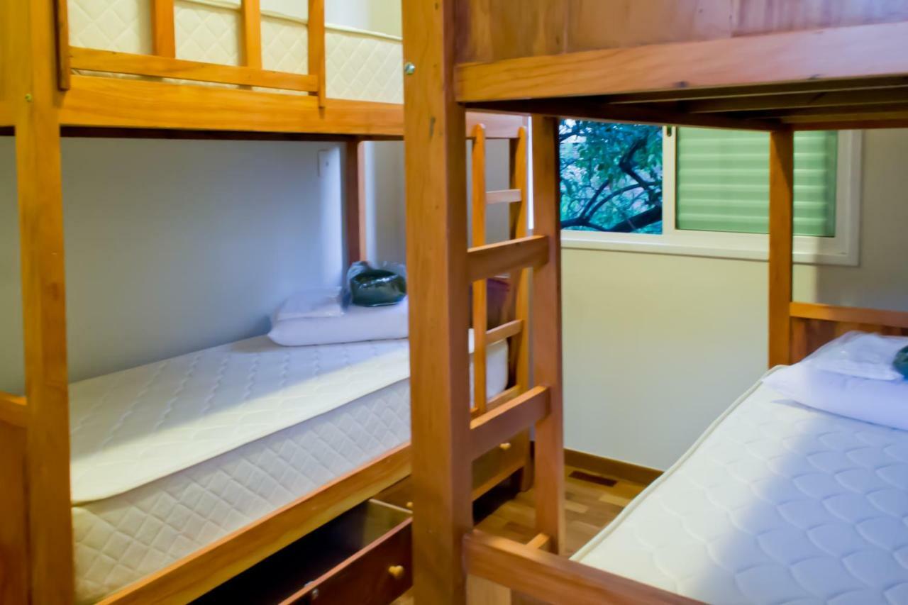 Bh Boutique Hostel Белу-Оризонті Екстер'єр фото